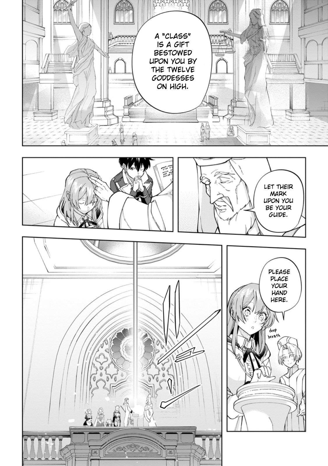 Another World Craft Life ~The Heartwarming Slow Life of a Free-spirited Production Worker~ Chapter 26 - Page 4