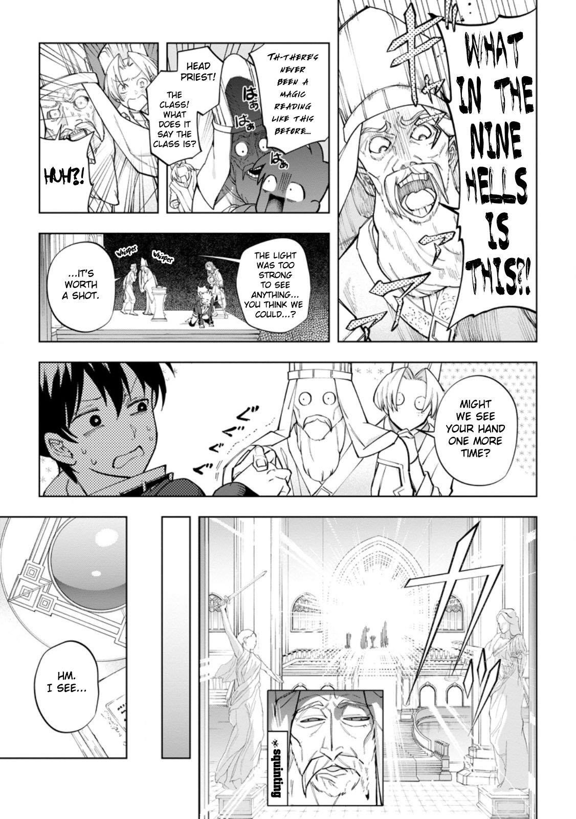 Another World Craft Life ~The Heartwarming Slow Life of a Free-spirited Production Worker~ Chapter 26 - Page 7