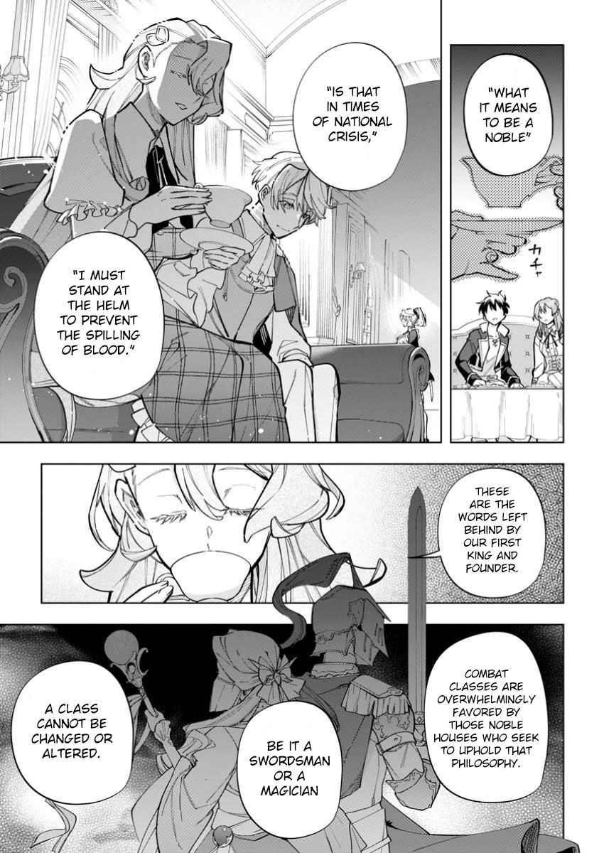 Another World Craft Life ~The Heartwarming Slow Life of a Free-spirited Production Worker~ Chapter 27 - Page 13