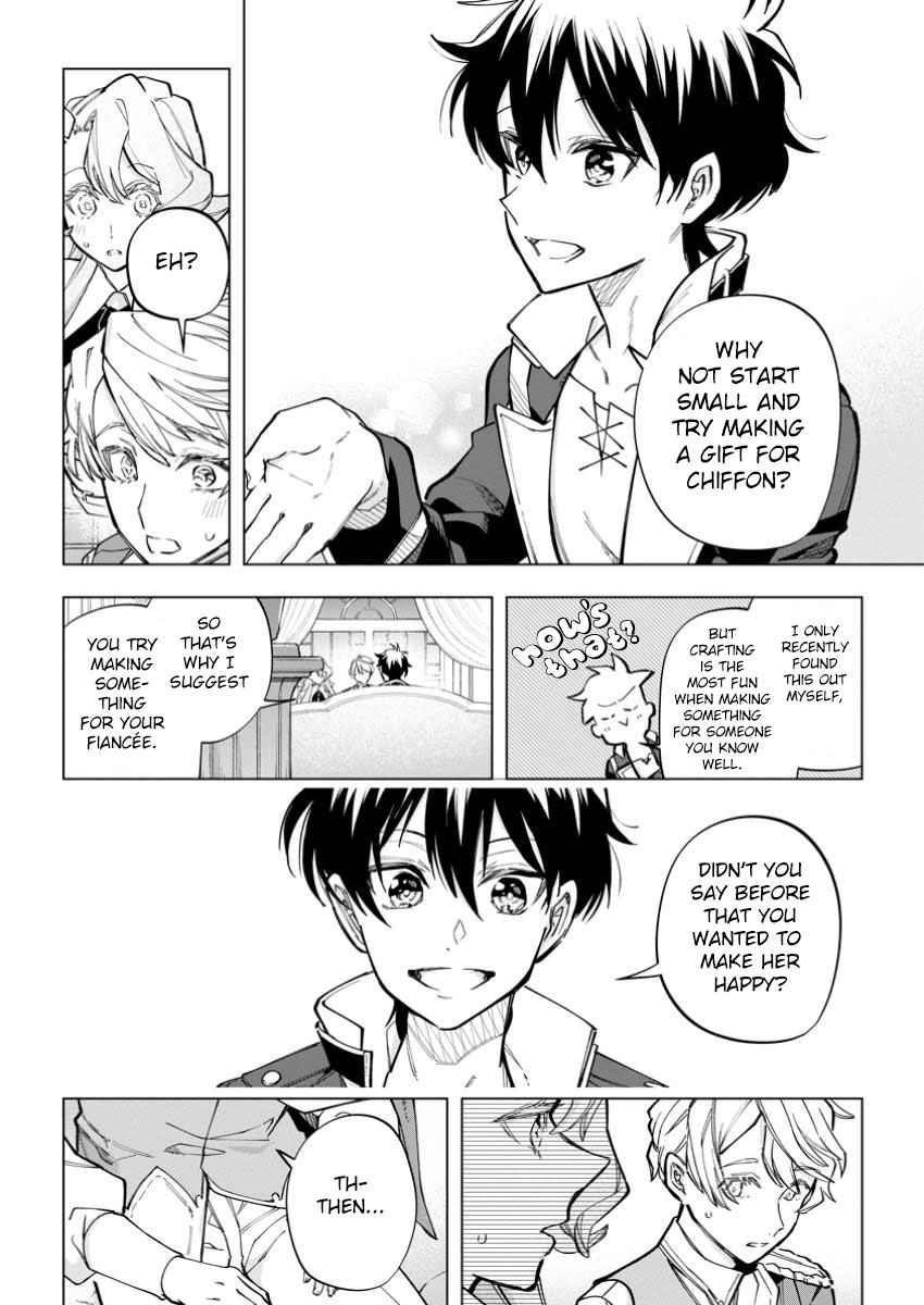 Another World Craft Life ~The Heartwarming Slow Life of a Free-spirited Production Worker~ Chapter 27 - Page 18