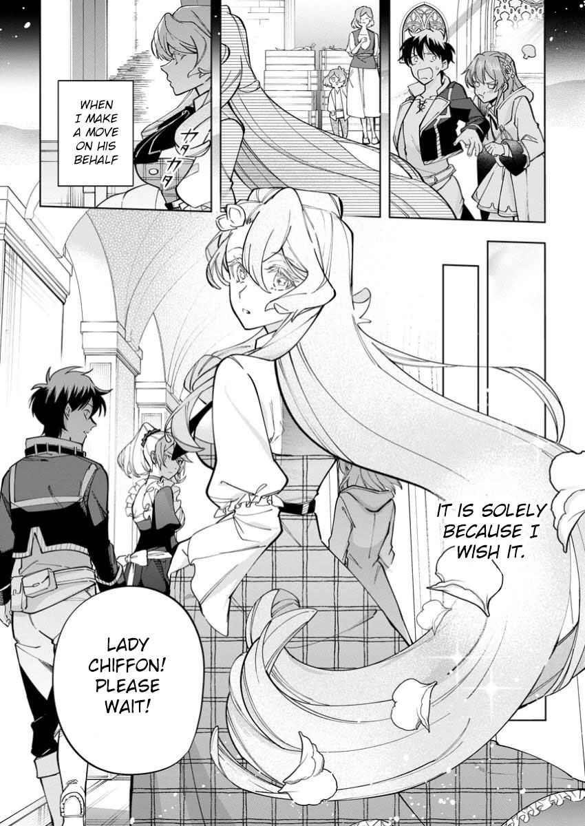 Another World Craft Life ~The Heartwarming Slow Life of a Free-spirited Production Worker~ Chapter 27 - Page 4