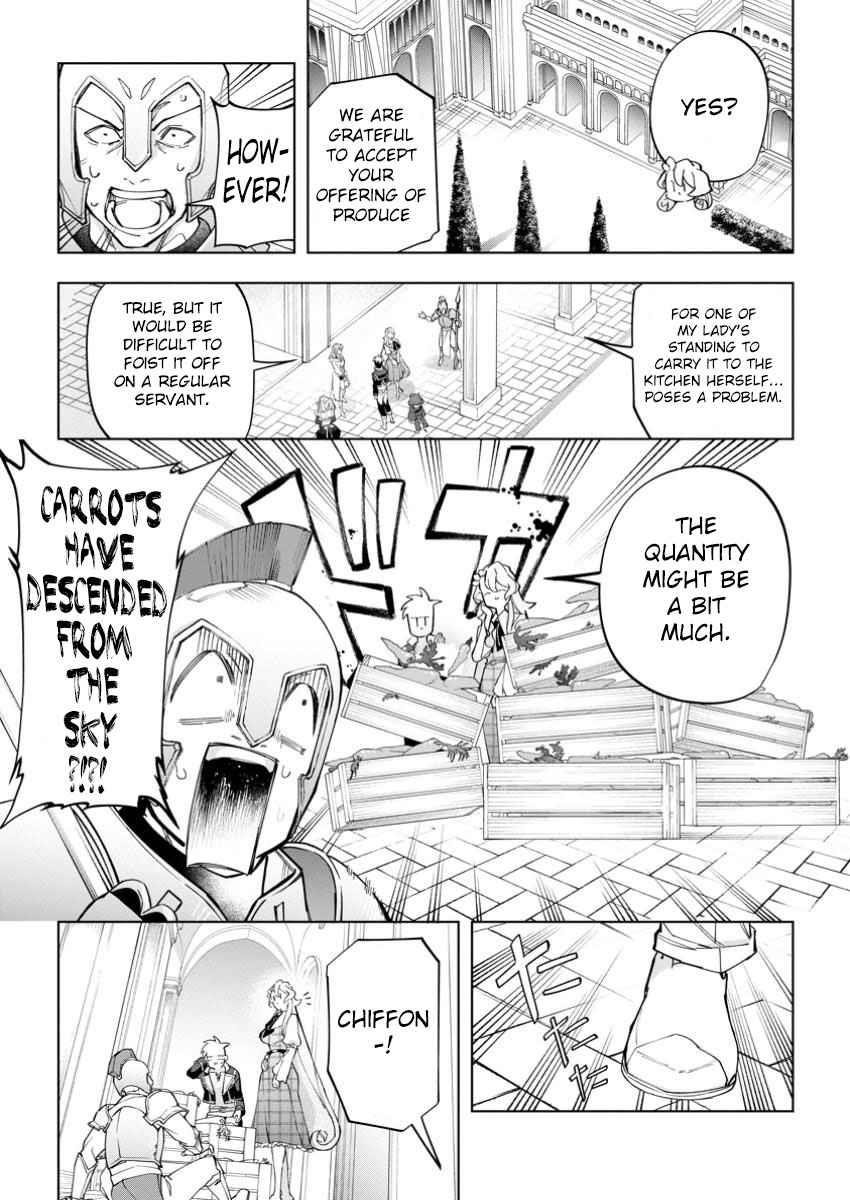 Another World Craft Life ~The Heartwarming Slow Life of a Free-spirited Production Worker~ Chapter 27 - Page 5