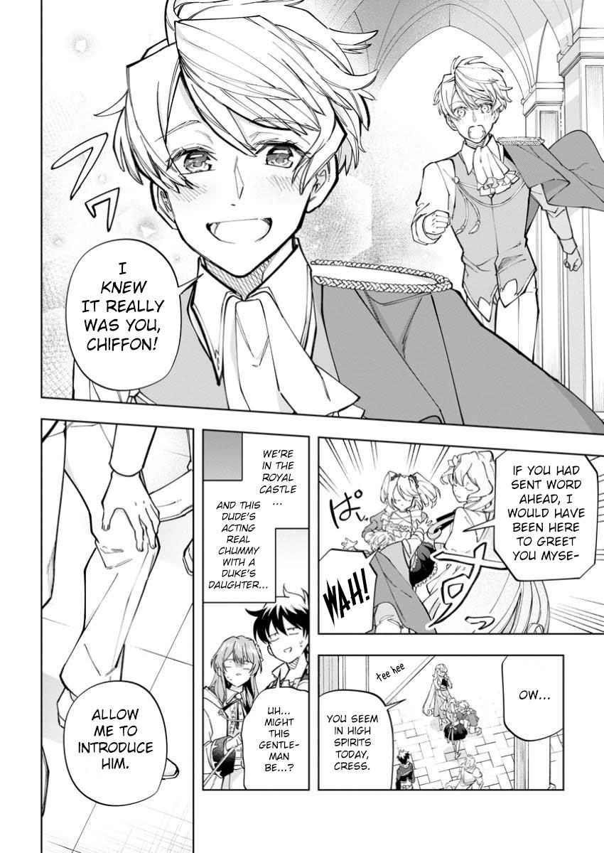 Another World Craft Life ~The Heartwarming Slow Life of a Free-spirited Production Worker~ Chapter 27 - Page 6