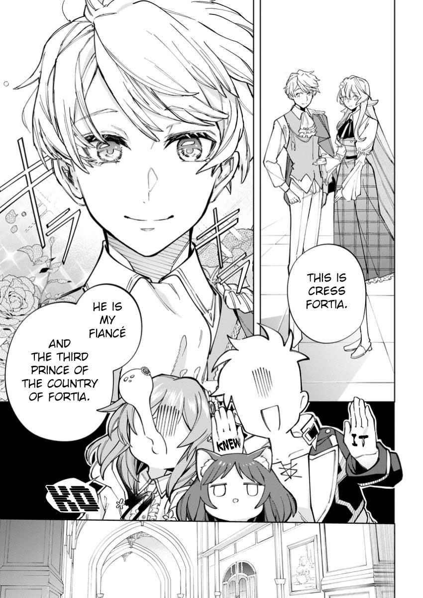 Another World Craft Life ~The Heartwarming Slow Life of a Free-spirited Production Worker~ Chapter 27 - Page 7