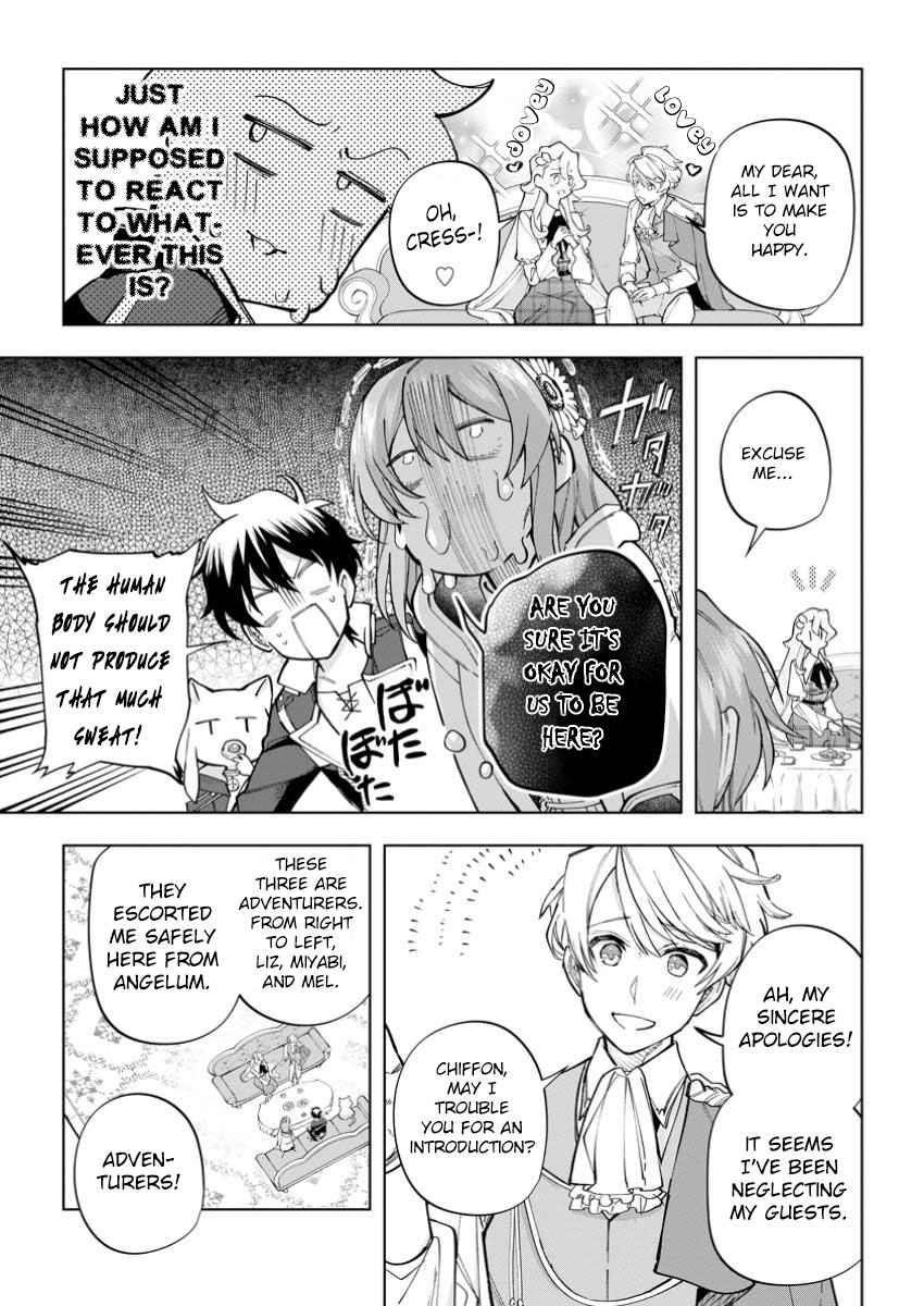 Another World Craft Life ~The Heartwarming Slow Life of a Free-spirited Production Worker~ Chapter 27 - Page 9