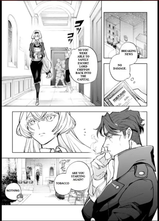 Another World Craft Life ~The Heartwarming Slow Life of a Free-spirited Production Worker~ Chapter 28.1 - Page 1