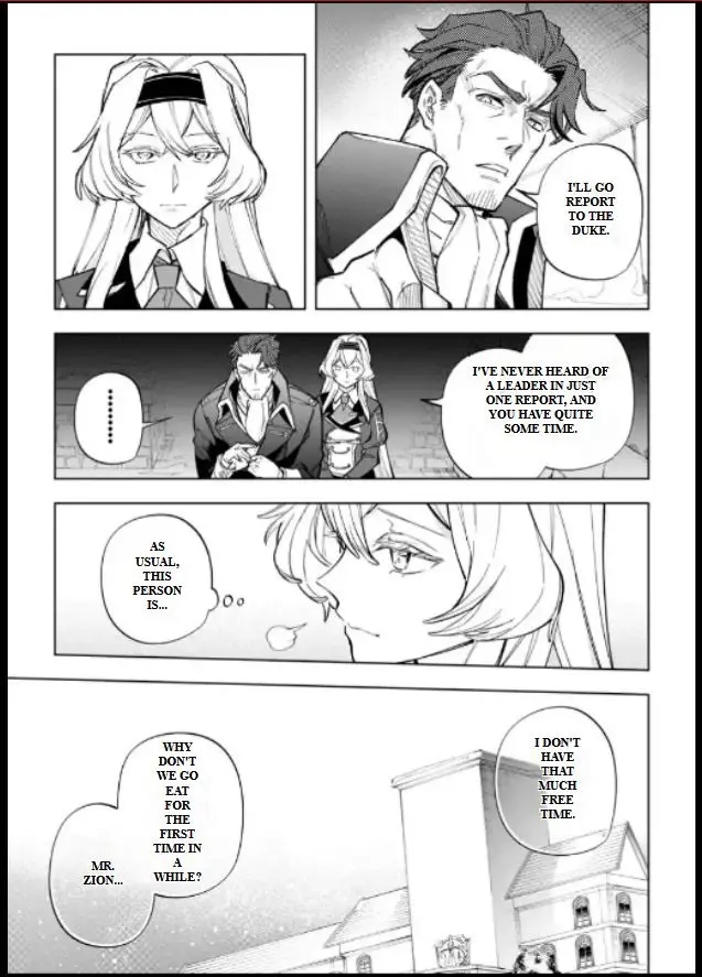 Another World Craft Life ~The Heartwarming Slow Life of a Free-spirited Production Worker~ Chapter 28.1 - Page 3