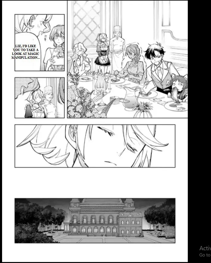 Another World Craft Life ~The Heartwarming Slow Life of a Free-spirited Production Worker~ Chapter 28.1 - Page 6