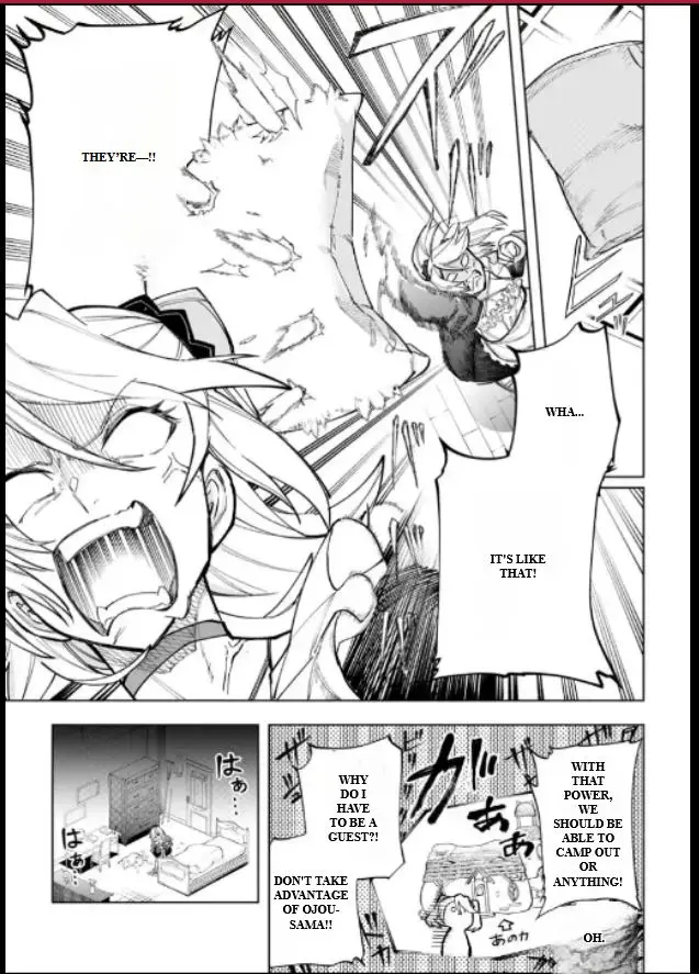 Another World Craft Life ~The Heartwarming Slow Life of a Free-spirited Production Worker~ Chapter 28.1 - Page 7