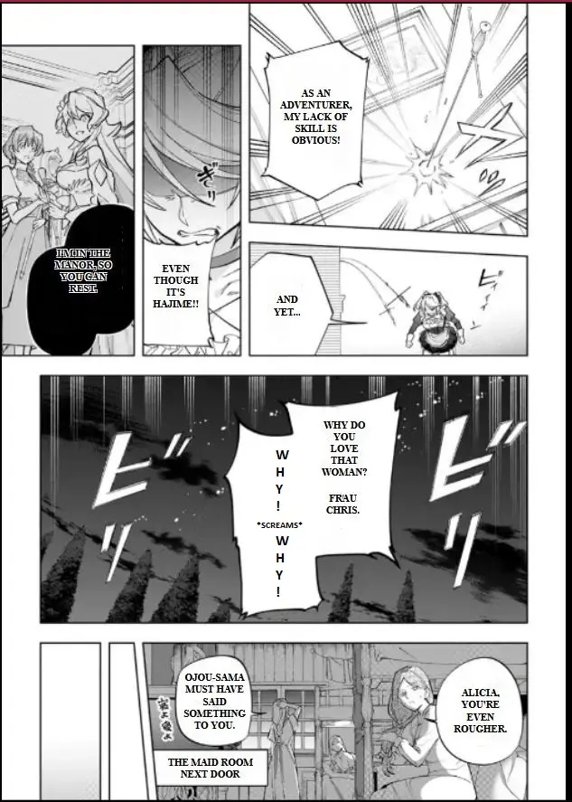 Another World Craft Life ~The Heartwarming Slow Life of a Free-spirited Production Worker~ Chapter 28.1 - Page 9