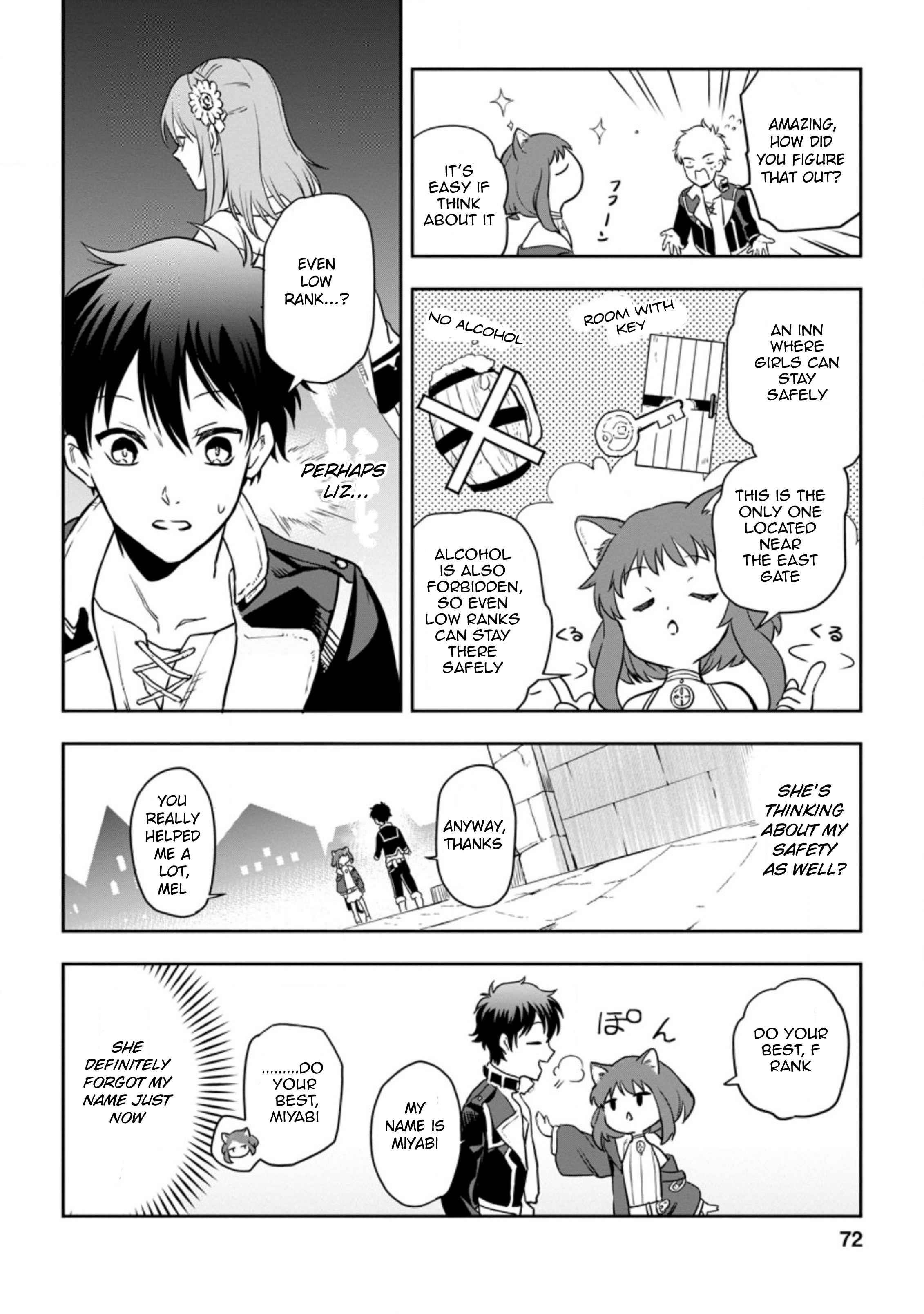 Another World Craft Life ~The Heartwarming Slow Life of a Free-spirited Production Worker~ Chapter 3.1 - Page 10