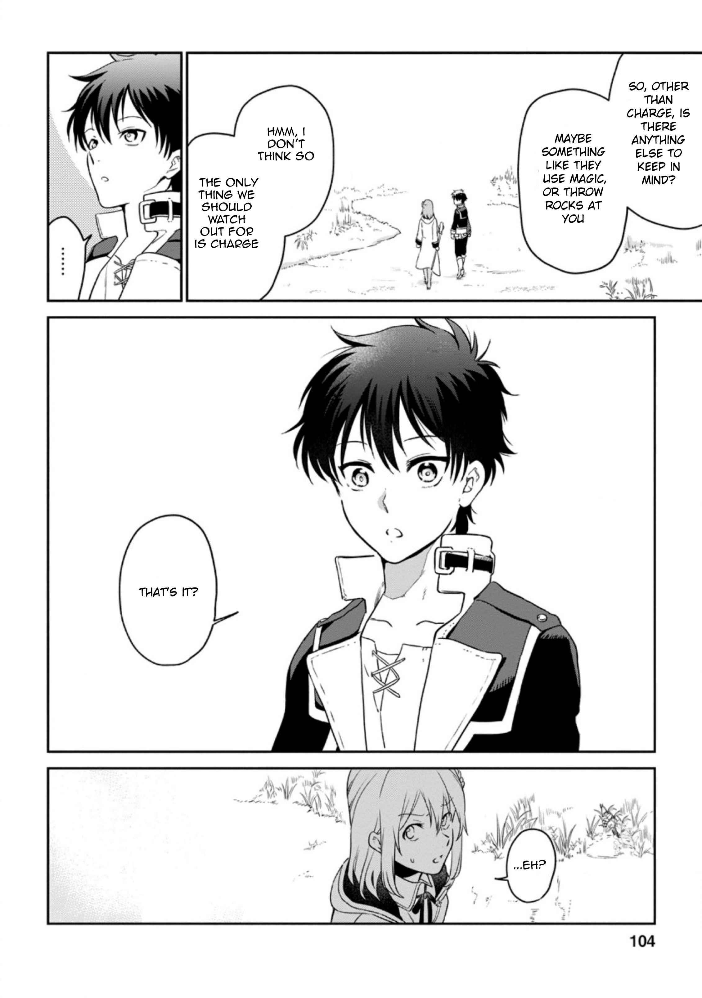 Another World Craft Life ~The Heartwarming Slow Life of a Free-spirited Production Worker~ Chapter 4.2 - Page 2