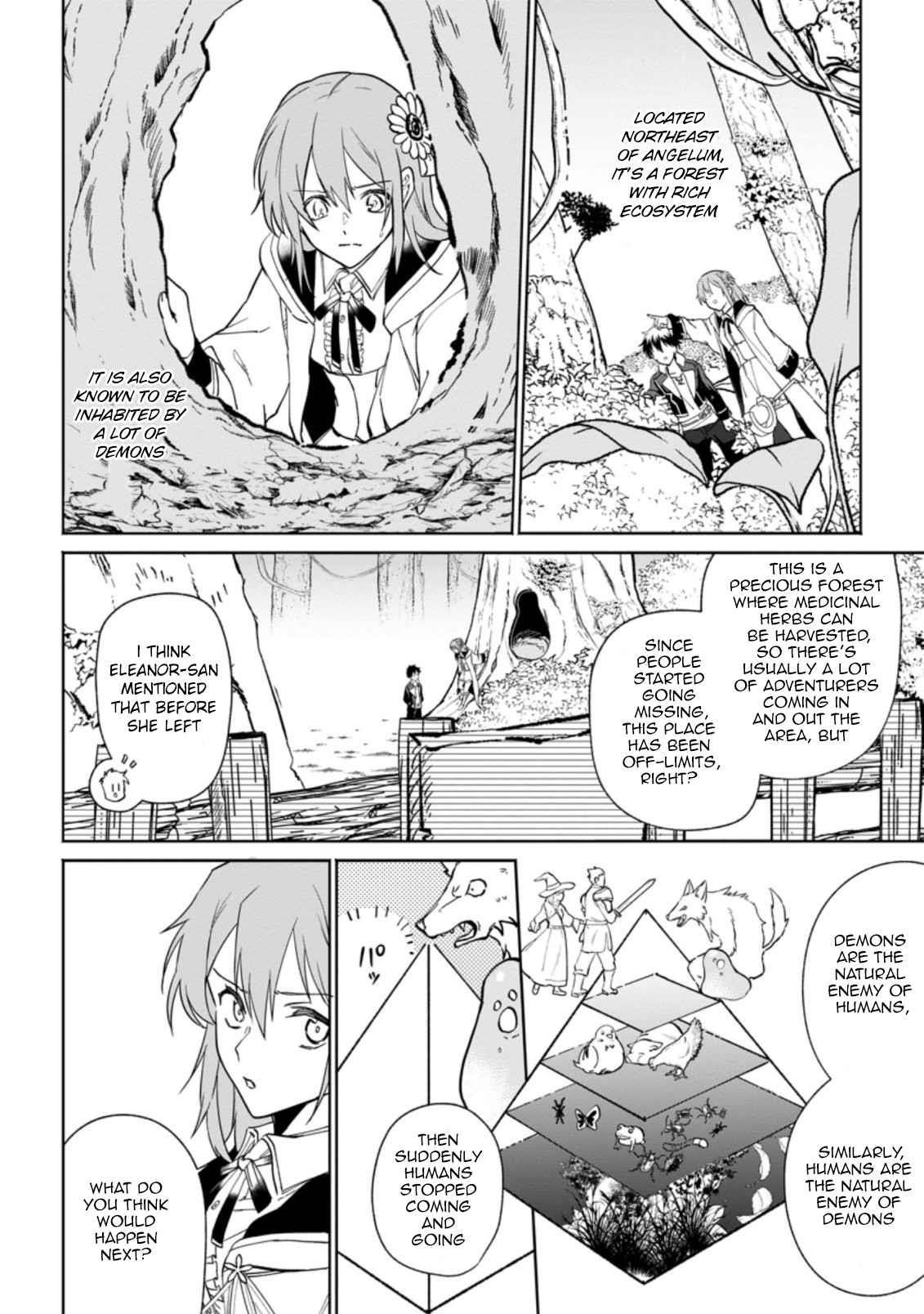 Another World Craft Life ~The Heartwarming Slow Life of a Free-spirited Production Worker~ Chapter 9.1 - Page 2
