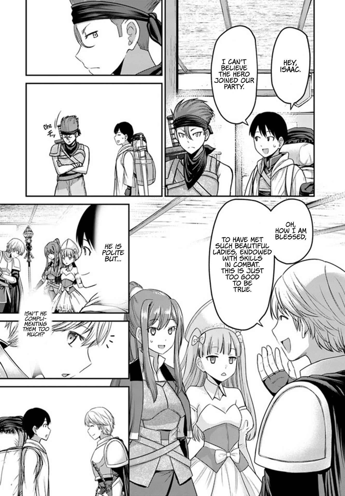 The Beast Tamer was Fired from his Childhood Friends’ S-Rank Party Chapter 1.1 - Page 14