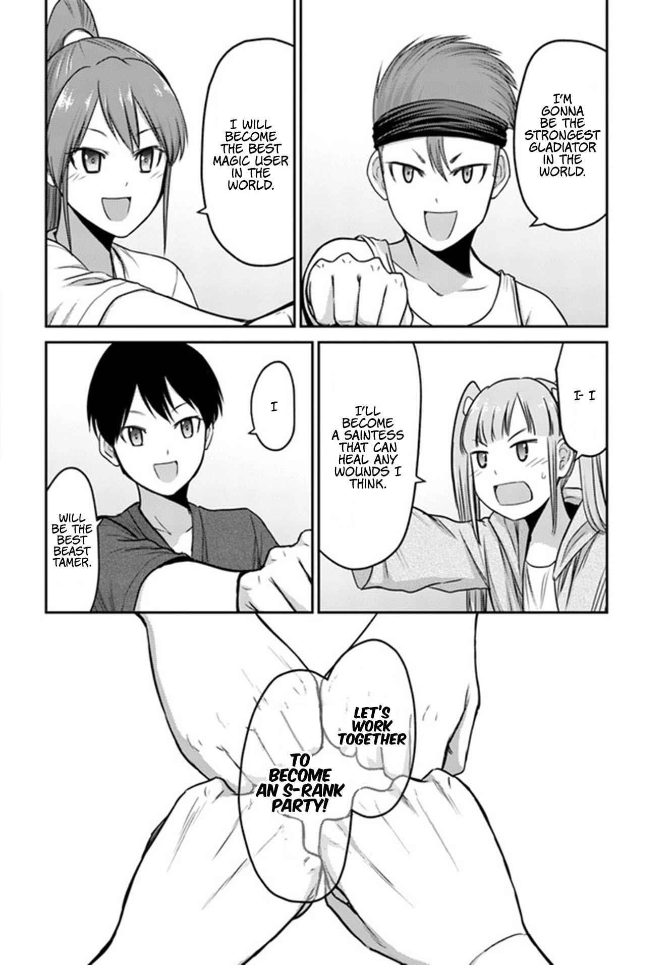 The Beast Tamer was Fired from his Childhood Friends’ S-Rank Party Chapter 1.1 - Page 5