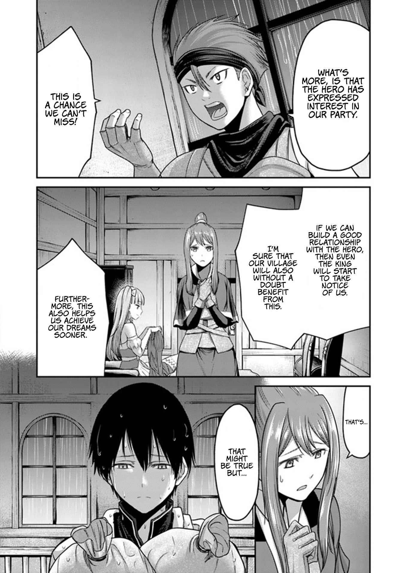 The Beast Tamer was Fired from his Childhood Friends’ S-Rank Party Chapter 1.1 - Page 9