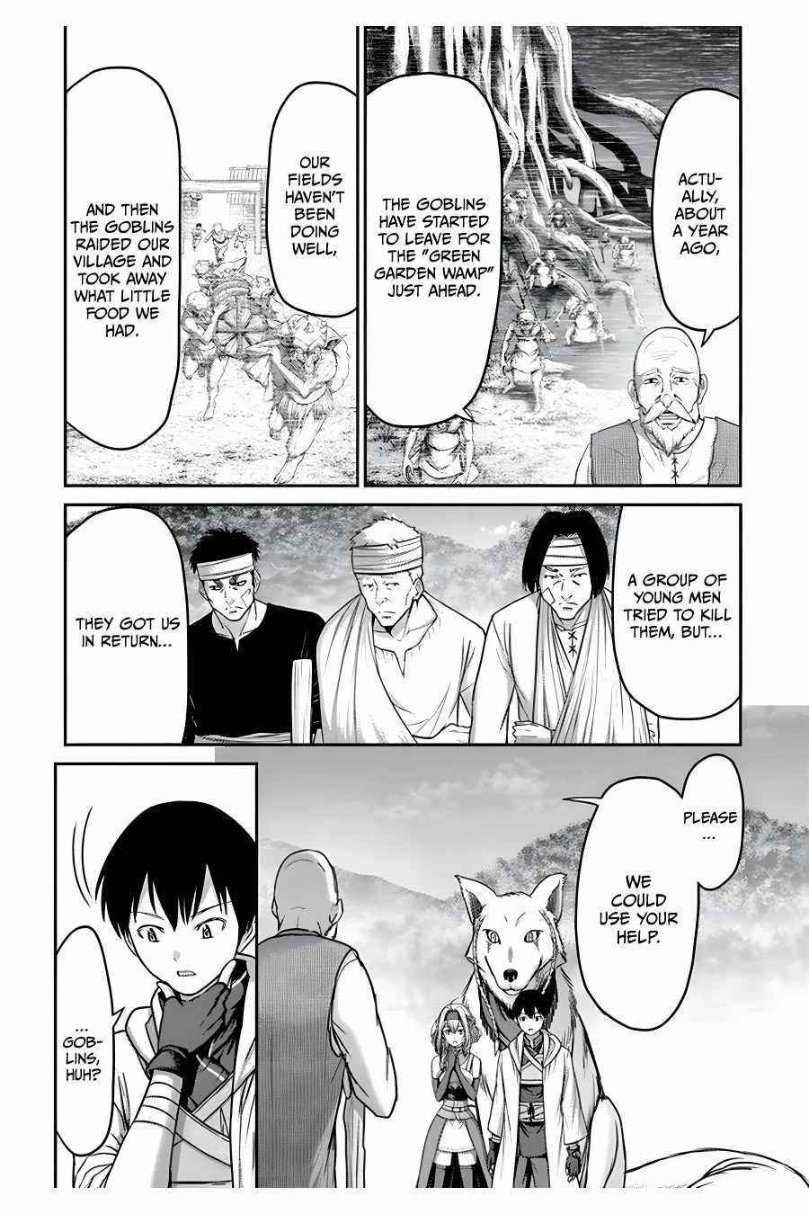 The Beast Tamer was Fired from his Childhood Friends’ S-Rank Party Chapter 10 - Page 14