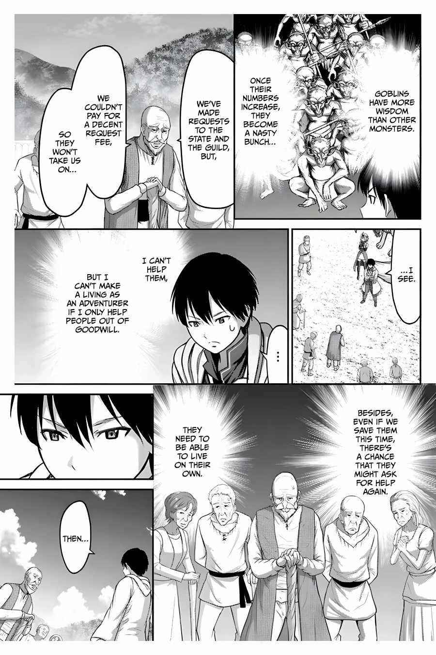 The Beast Tamer was Fired from his Childhood Friends’ S-Rank Party Chapter 10 - Page 15