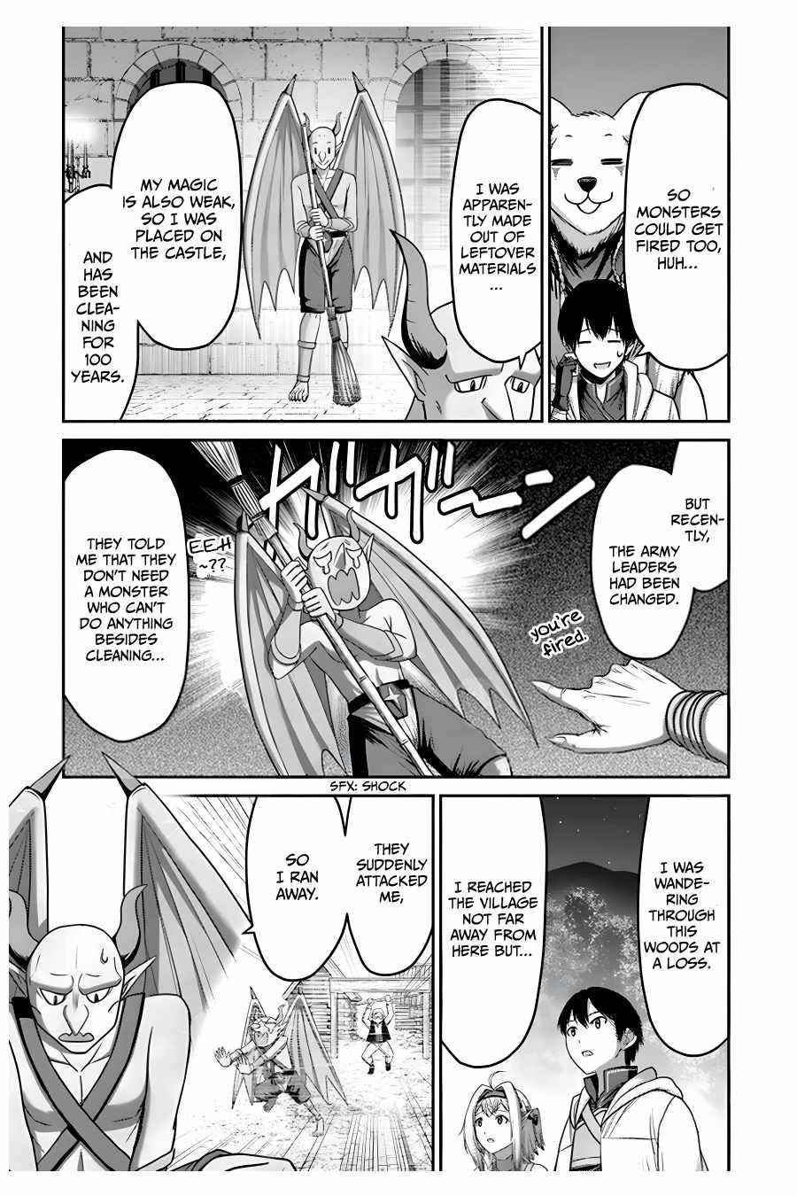 The Beast Tamer was Fired from his Childhood Friends’ S-Rank Party Chapter 10 - Page 2