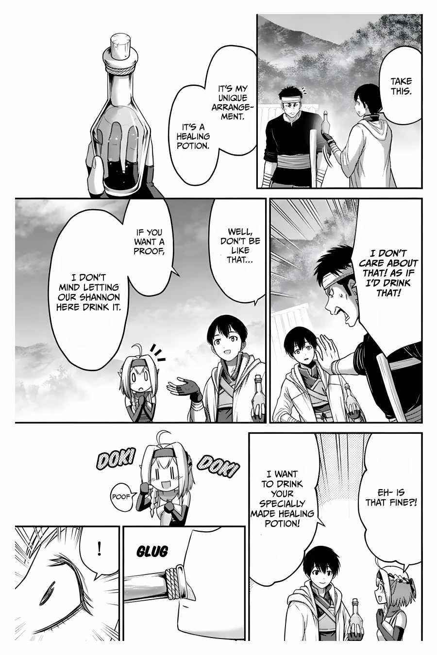 The Beast Tamer was Fired from his Childhood Friends’ S-Rank Party Chapter 10 - Page 23