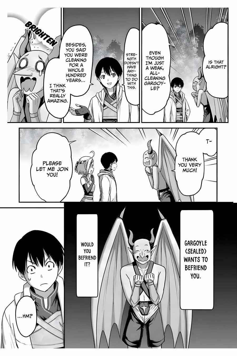 The Beast Tamer was Fired from his Childhood Friends’ S-Rank Party Chapter 10 - Page 5