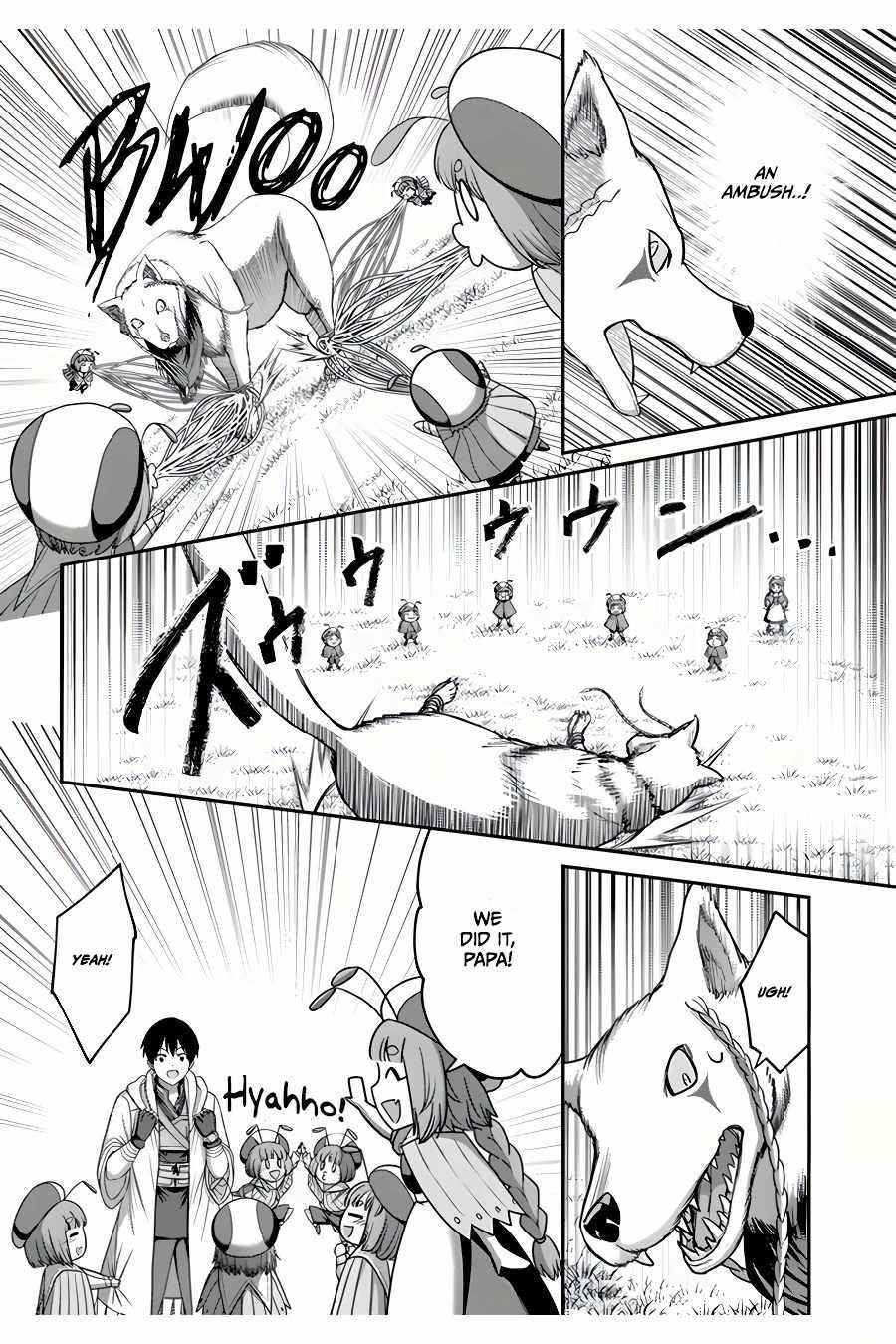 The Beast Tamer was Fired from his Childhood Friends’ S-Rank Party Chapter 12 - Page 10