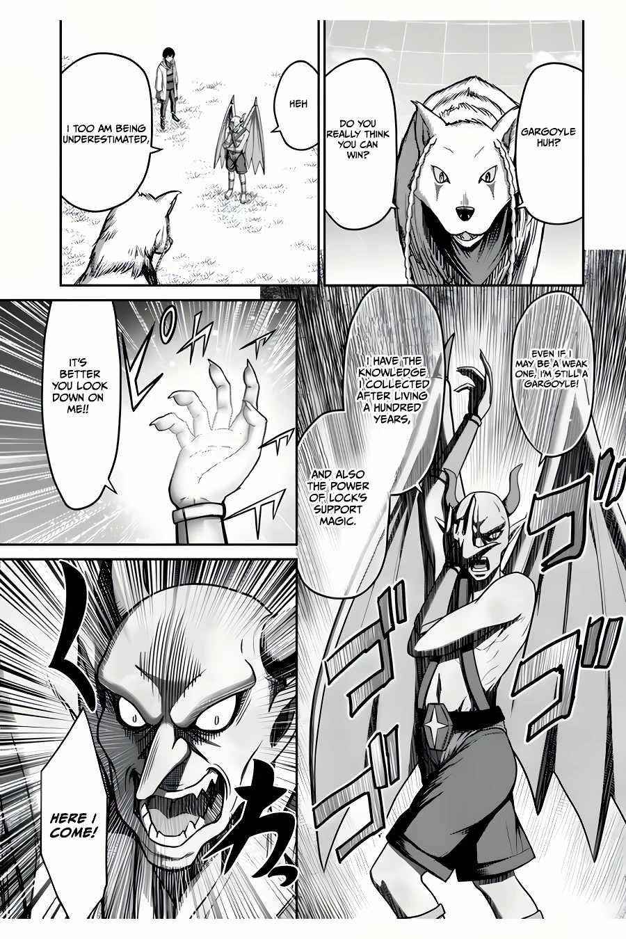The Beast Tamer was Fired from his Childhood Friends’ S-Rank Party Chapter 12 - Page 13