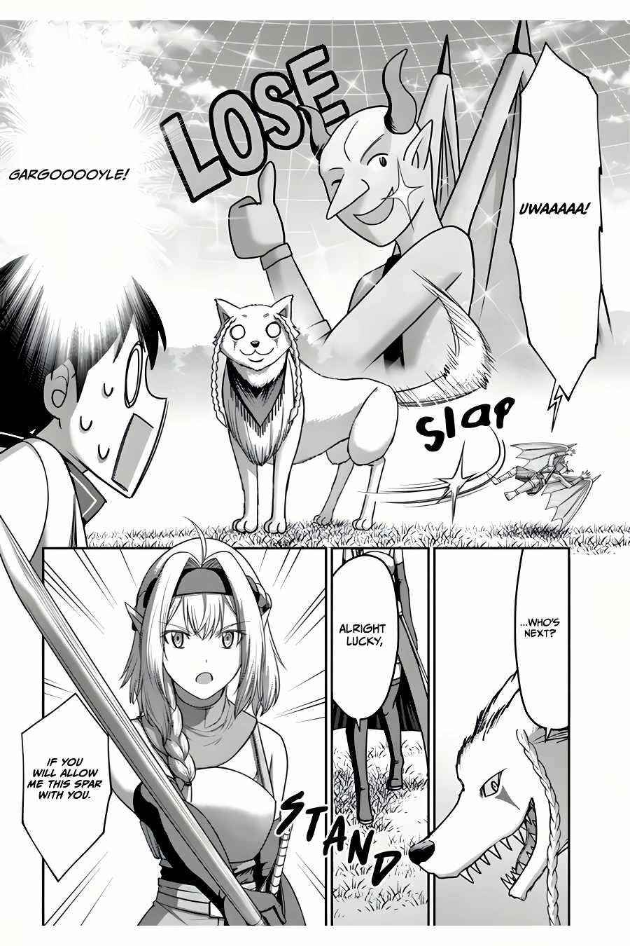 The Beast Tamer was Fired from his Childhood Friends’ S-Rank Party Chapter 12 - Page 14