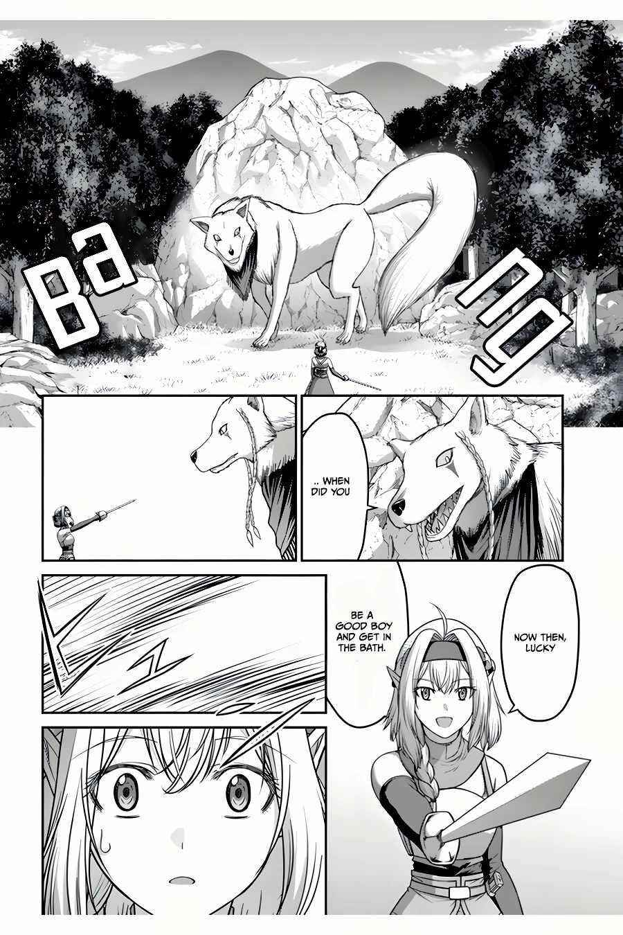 The Beast Tamer was Fired from his Childhood Friends’ S-Rank Party Chapter 12 - Page 18