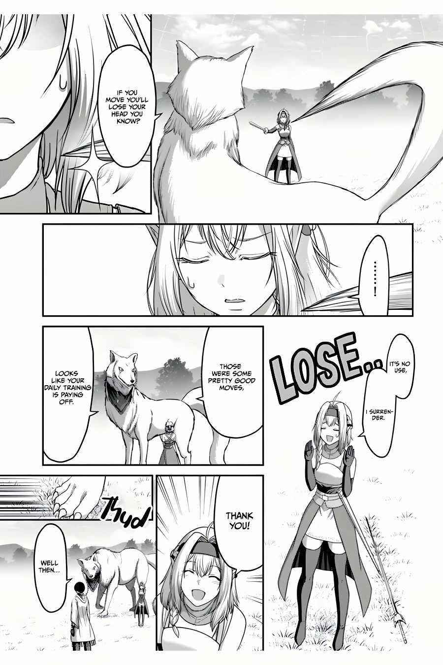 The Beast Tamer was Fired from his Childhood Friends’ S-Rank Party Chapter 12 - Page 19