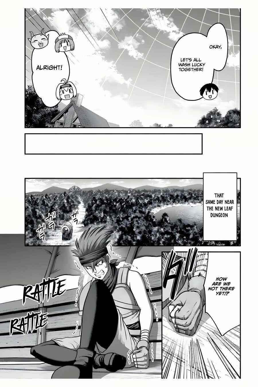 The Beast Tamer was Fired from his Childhood Friends’ S-Rank Party Chapter 12 - Page 23