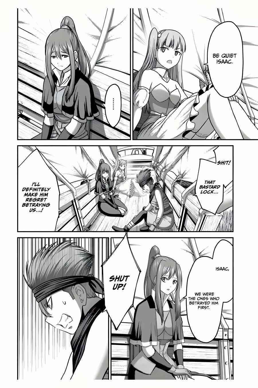 The Beast Tamer was Fired from his Childhood Friends’ S-Rank Party Chapter 12 - Page 24