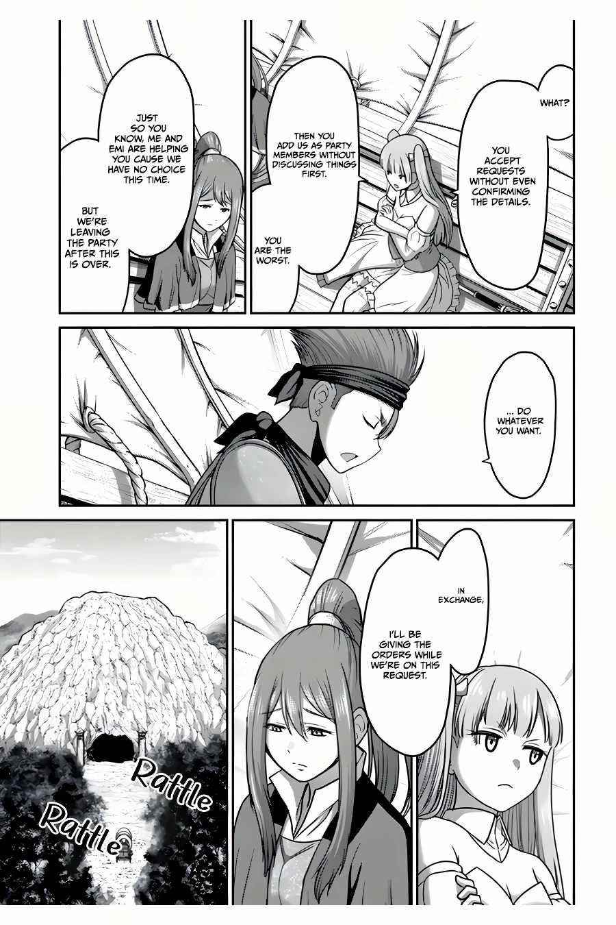 The Beast Tamer was Fired from his Childhood Friends’ S-Rank Party Chapter 12 - Page 27