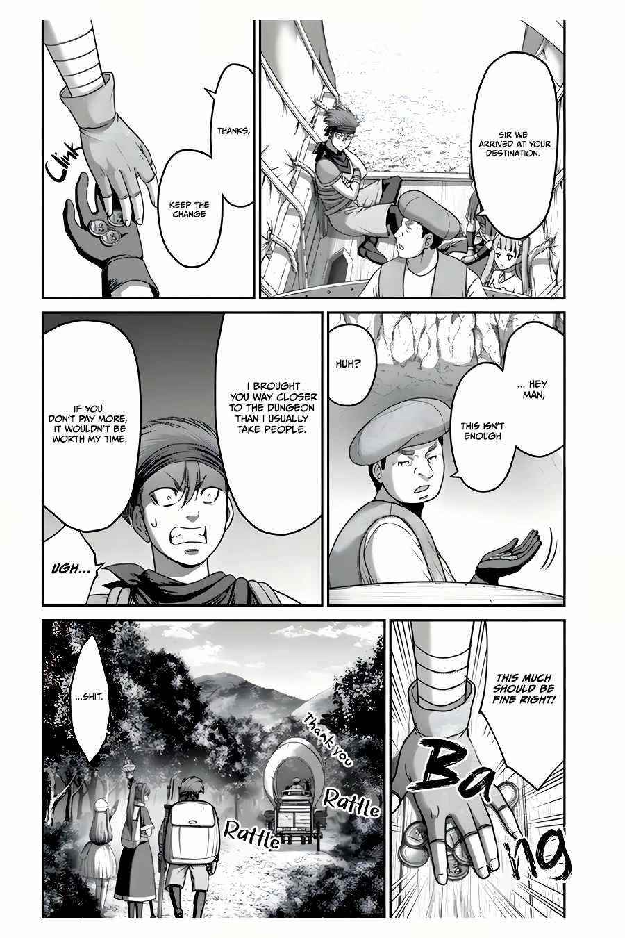 The Beast Tamer was Fired from his Childhood Friends’ S-Rank Party Chapter 12 - Page 28