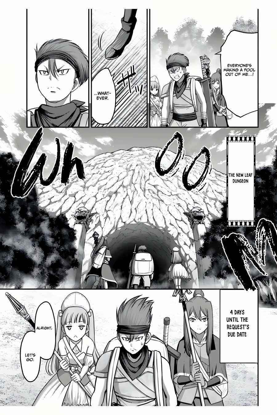 The Beast Tamer was Fired from his Childhood Friends’ S-Rank Party Chapter 12 - Page 29