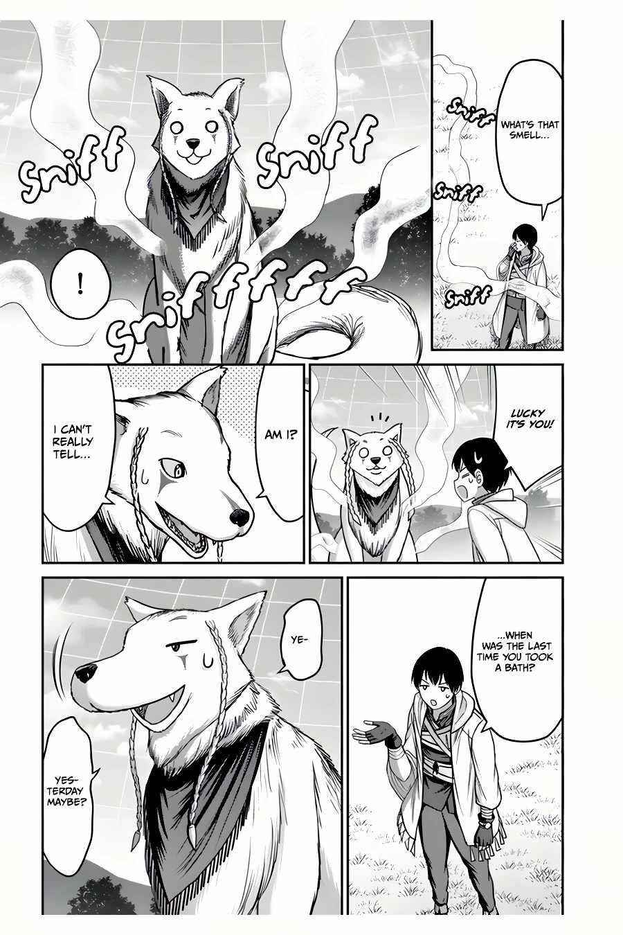 The Beast Tamer was Fired from his Childhood Friends’ S-Rank Party Chapter 12 - Page 4