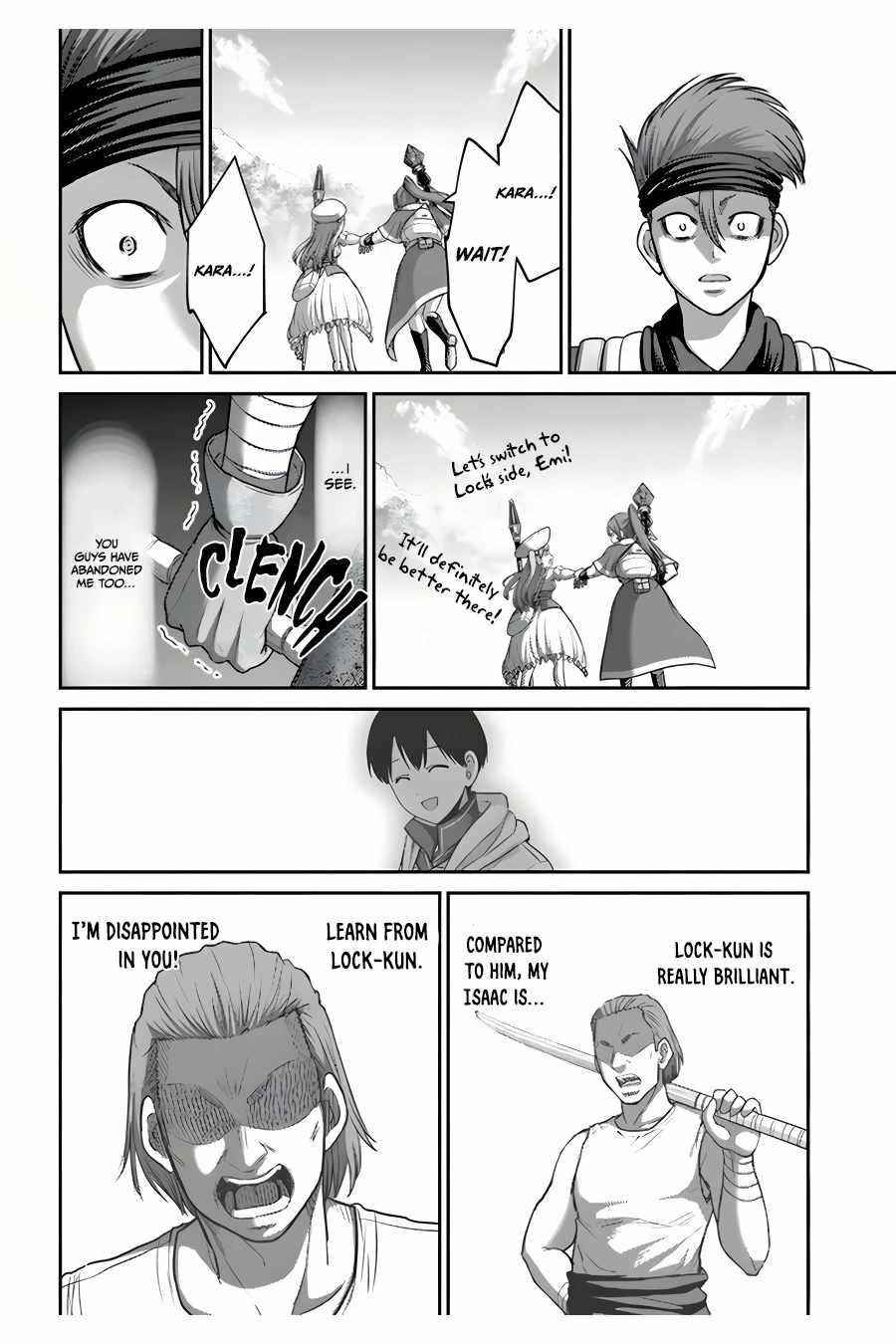 The Beast Tamer was Fired from his Childhood Friends’ S-Rank Party Chapter 13 - Page 18