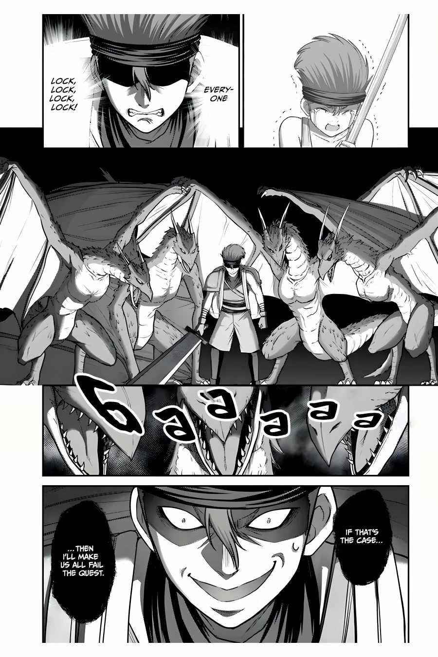 The Beast Tamer was Fired from his Childhood Friends’ S-Rank Party Chapter 13 - Page 19