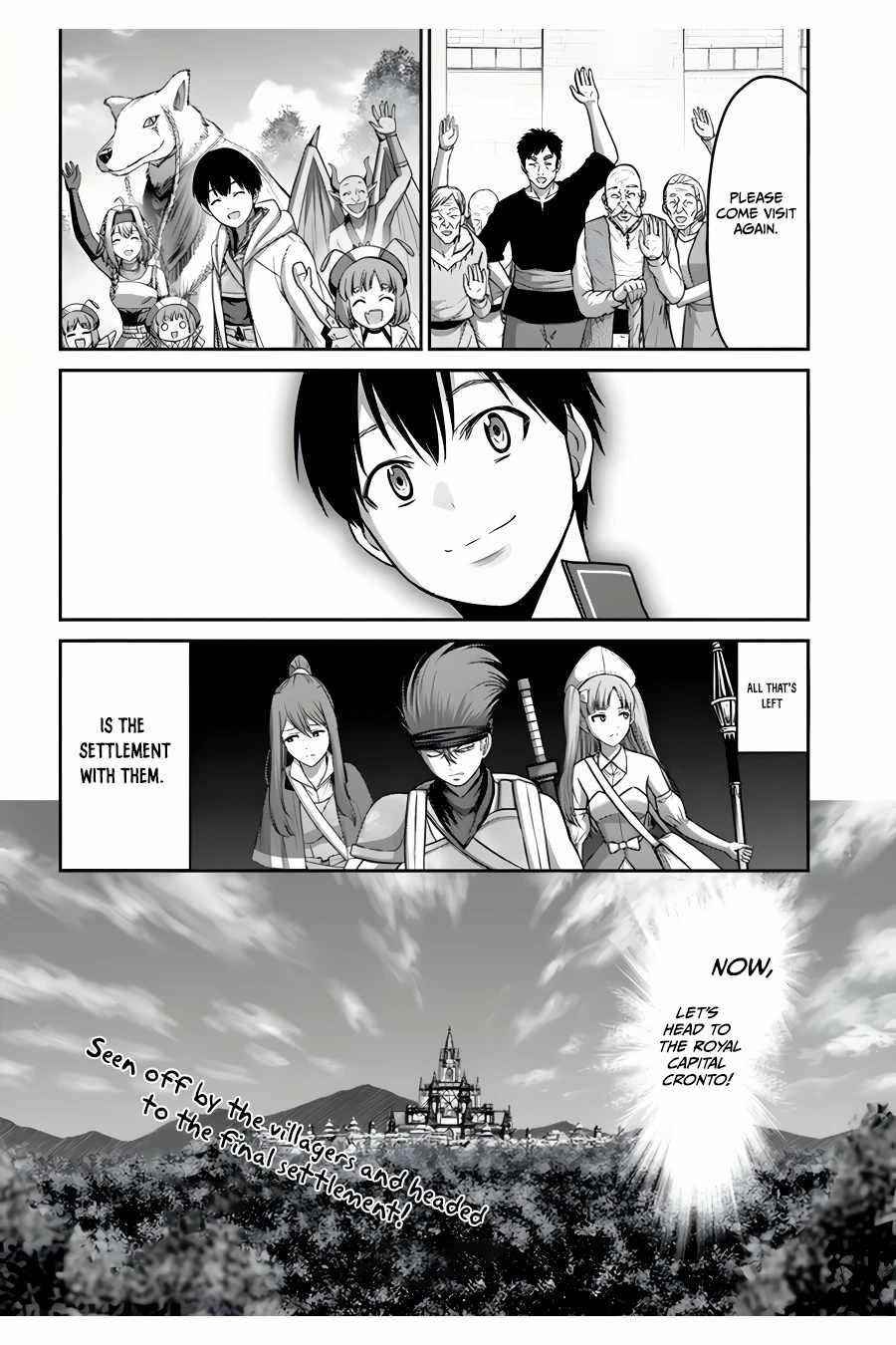 The Beast Tamer was Fired from his Childhood Friends’ S-Rank Party Chapter 13 - Page 32