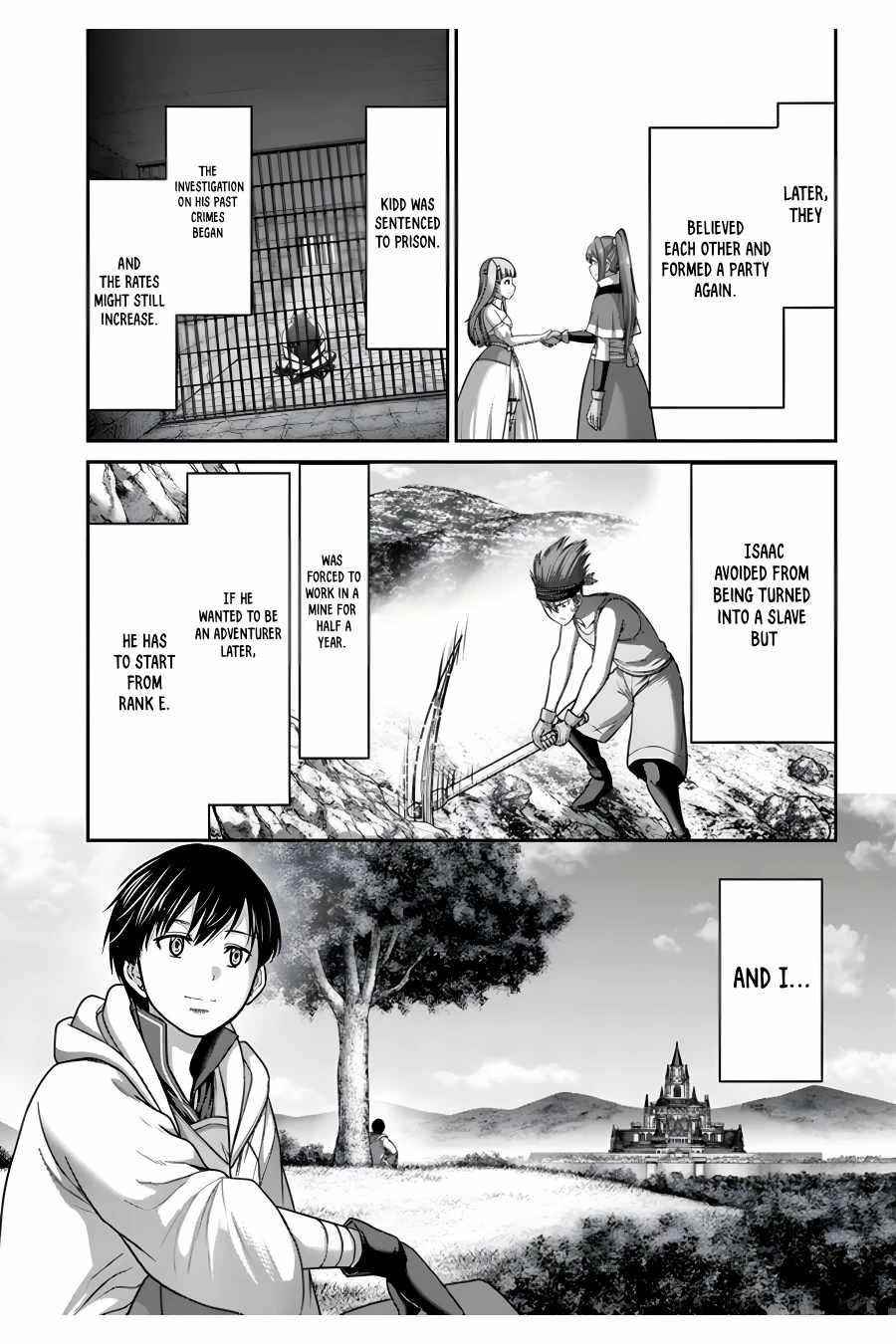 The Beast Tamer was Fired from his Childhood Friends’ S-Rank Party Chapter 14 - Page 19