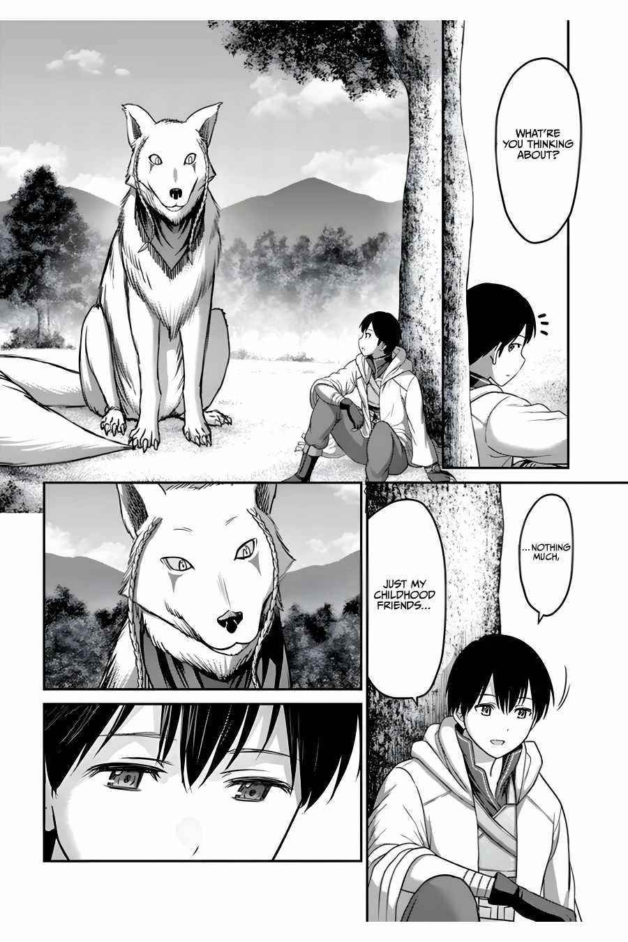 The Beast Tamer was Fired from his Childhood Friends’ S-Rank Party Chapter 14 - Page 20