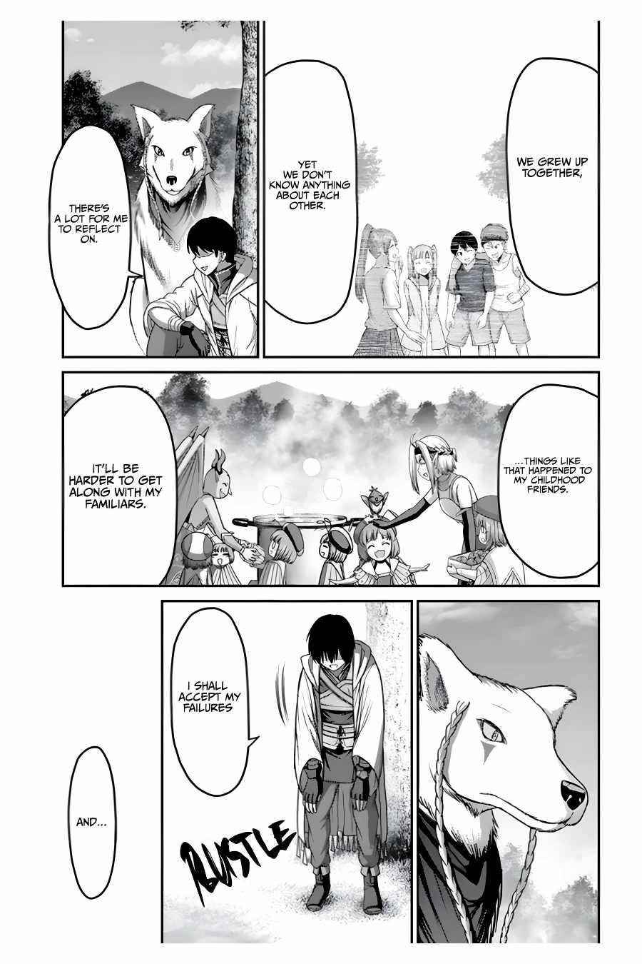 The Beast Tamer was Fired from his Childhood Friends’ S-Rank Party Chapter 14 - Page 21