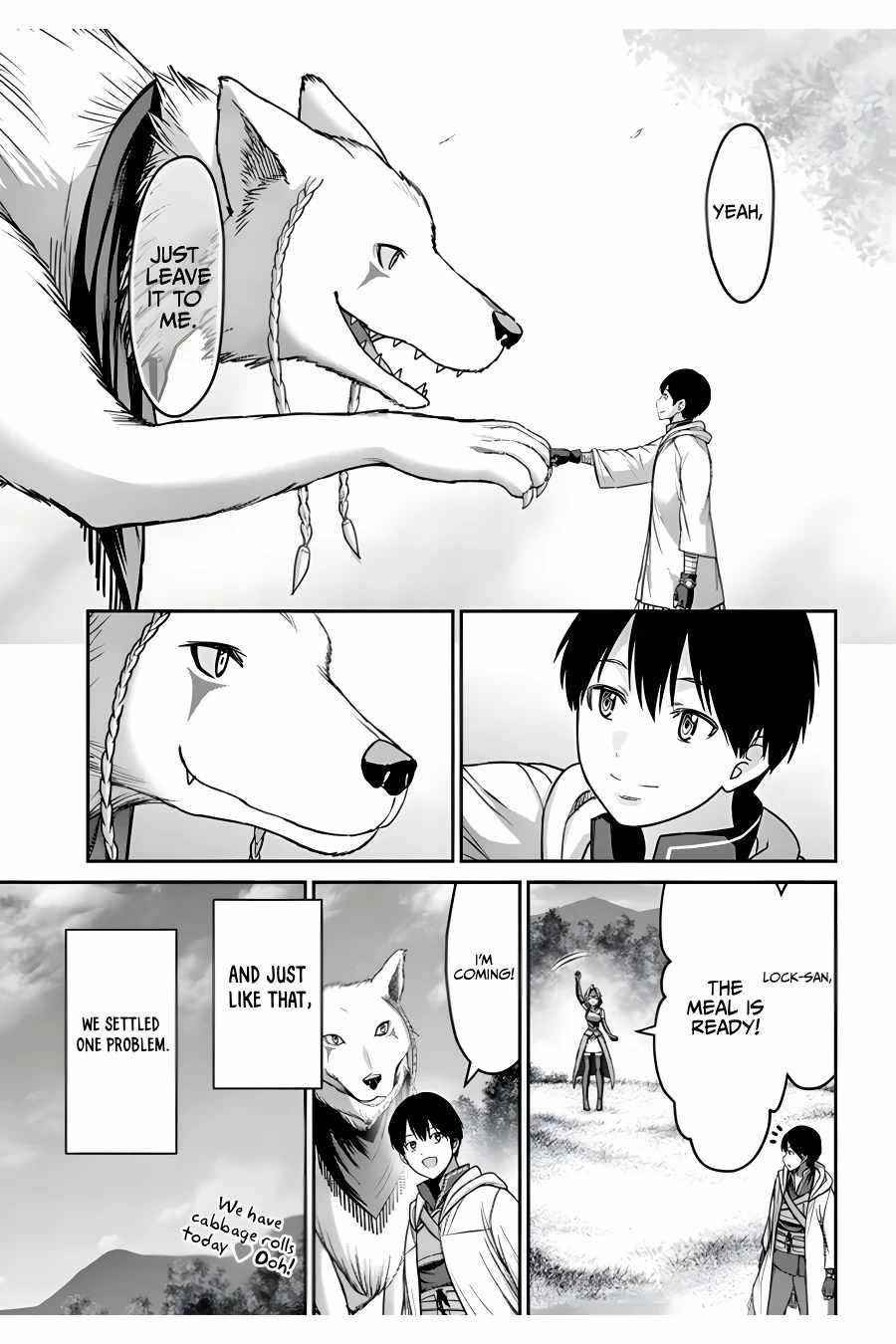 The Beast Tamer was Fired from his Childhood Friends’ S-Rank Party Chapter 14 - Page 23