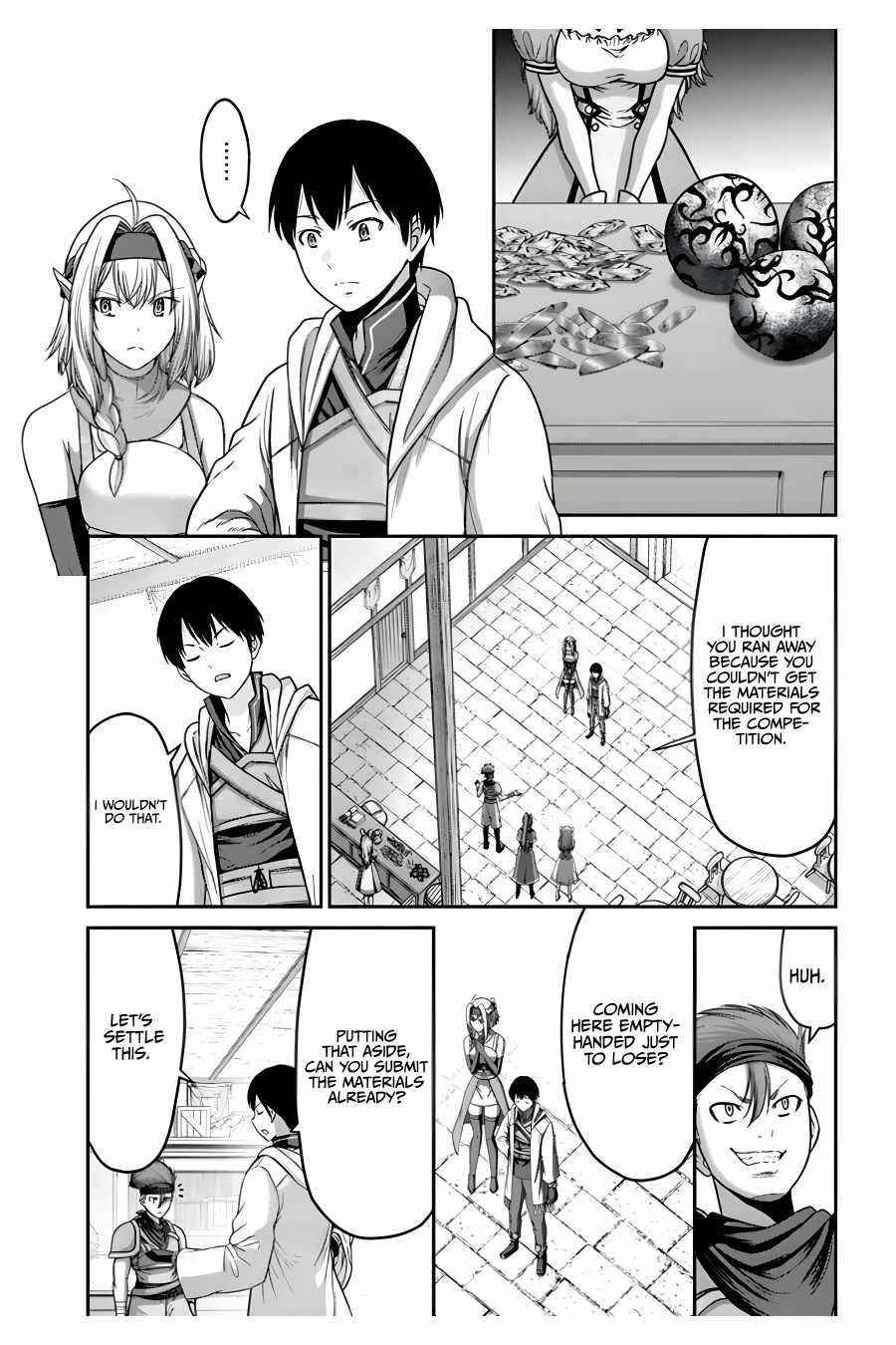 The Beast Tamer was Fired from his Childhood Friends’ S-Rank Party Chapter 14 - Page 5