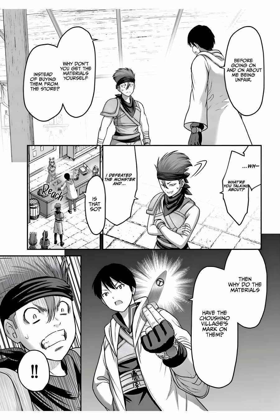 The Beast Tamer was Fired from his Childhood Friends’ S-Rank Party Chapter 14 - Page 9