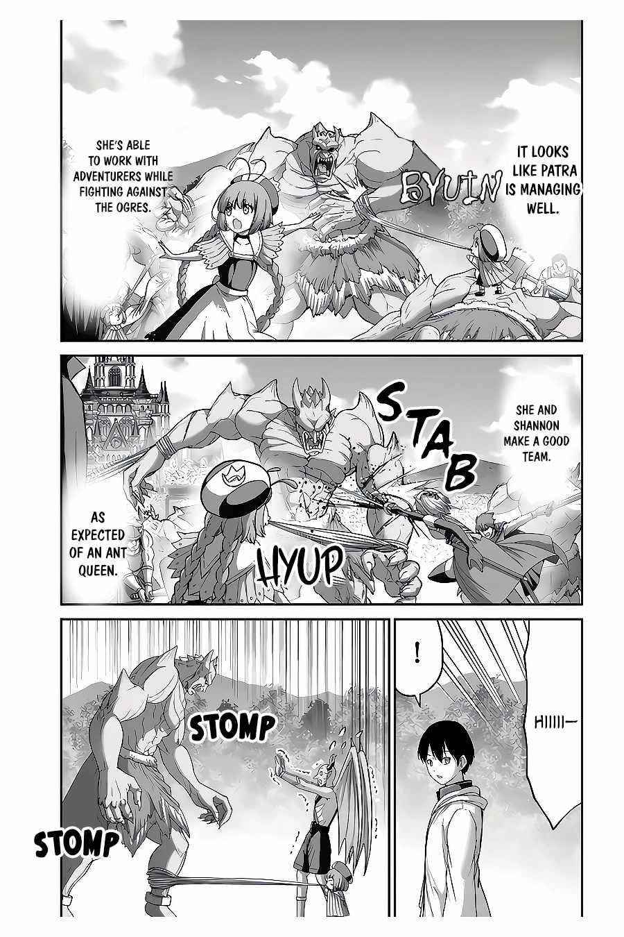 The Beast Tamer was Fired from his Childhood Friends’ S-Rank Party Chapter 15 - Page 10
