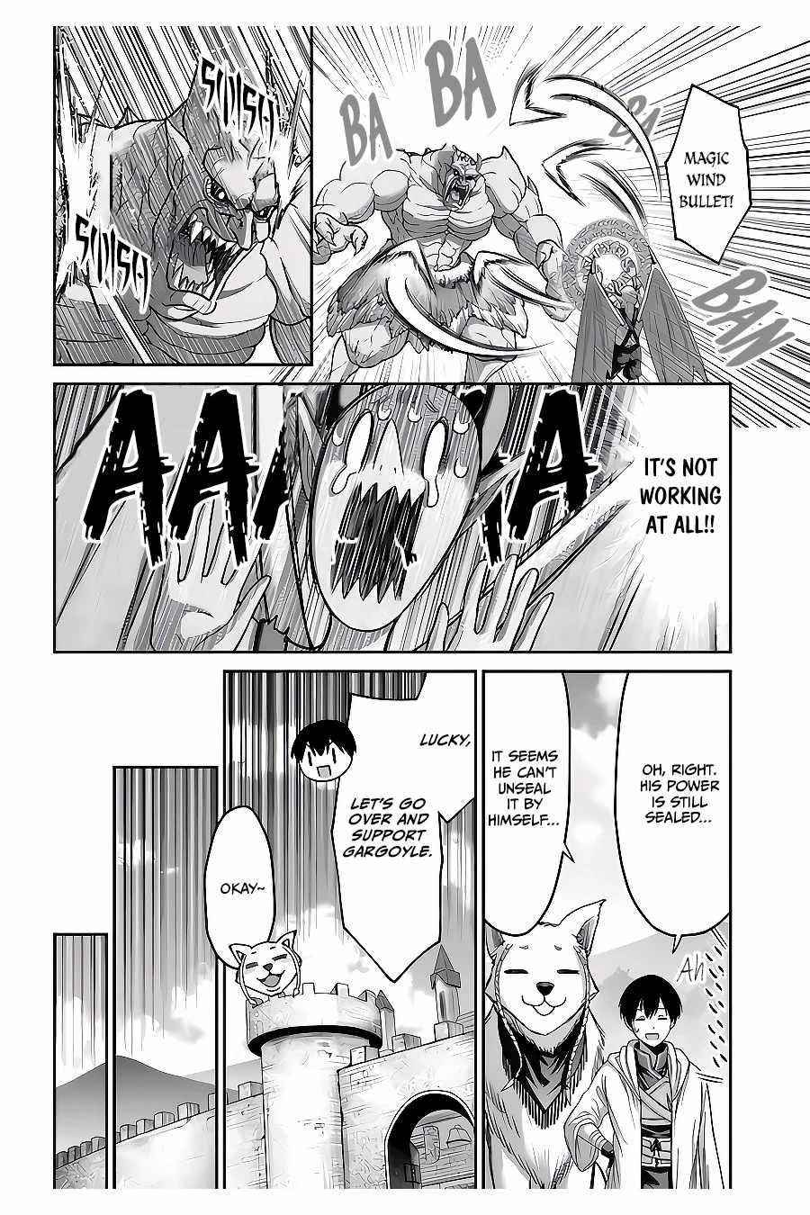 The Beast Tamer was Fired from his Childhood Friends’ S-Rank Party Chapter 15 - Page 11