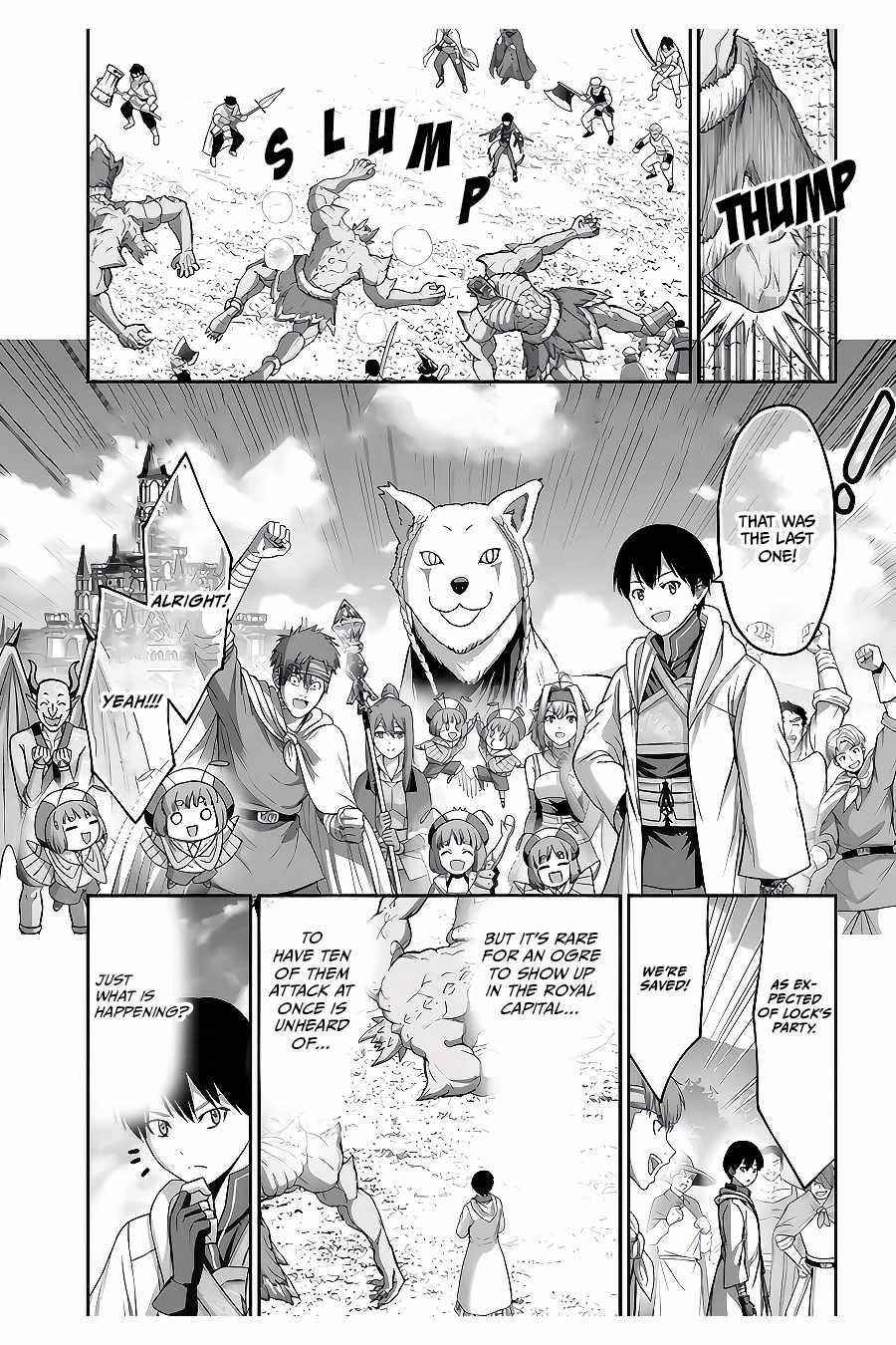 The Beast Tamer was Fired from his Childhood Friends’ S-Rank Party Chapter 15 - Page 12