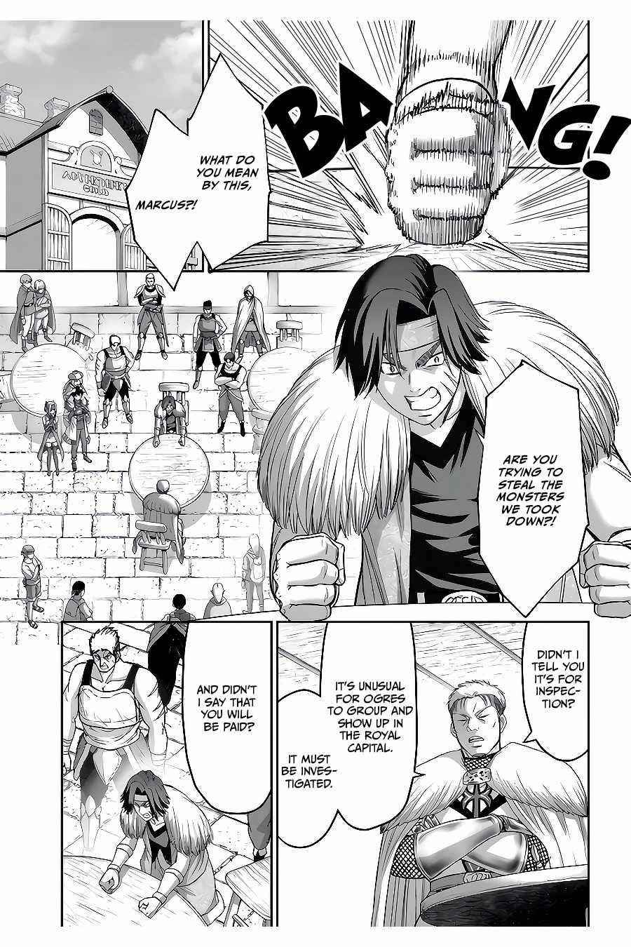 The Beast Tamer was Fired from his Childhood Friends’ S-Rank Party Chapter 15 - Page 16