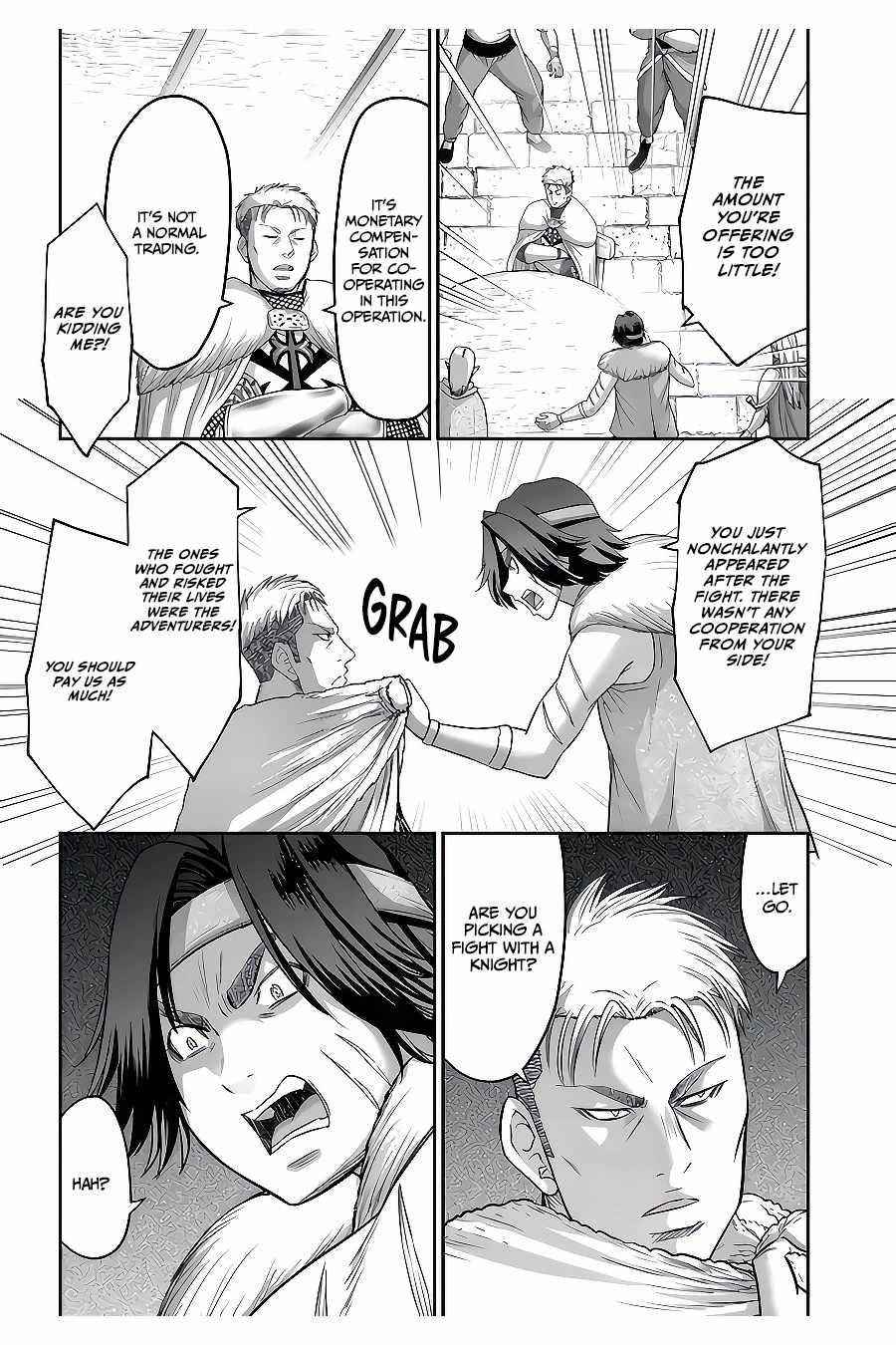 The Beast Tamer was Fired from his Childhood Friends’ S-Rank Party Chapter 15 - Page 17